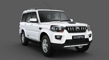 Mahindra Scorpio